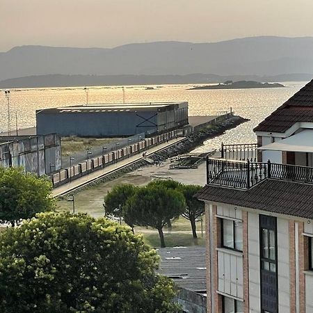 Apartamentos Mar De La Concha Vilagarcia de Arousa Dış mekan fotoğraf