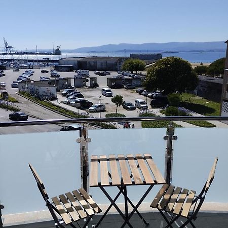 Apartamentos Mar De La Concha Vilagarcia de Arousa Dış mekan fotoğraf