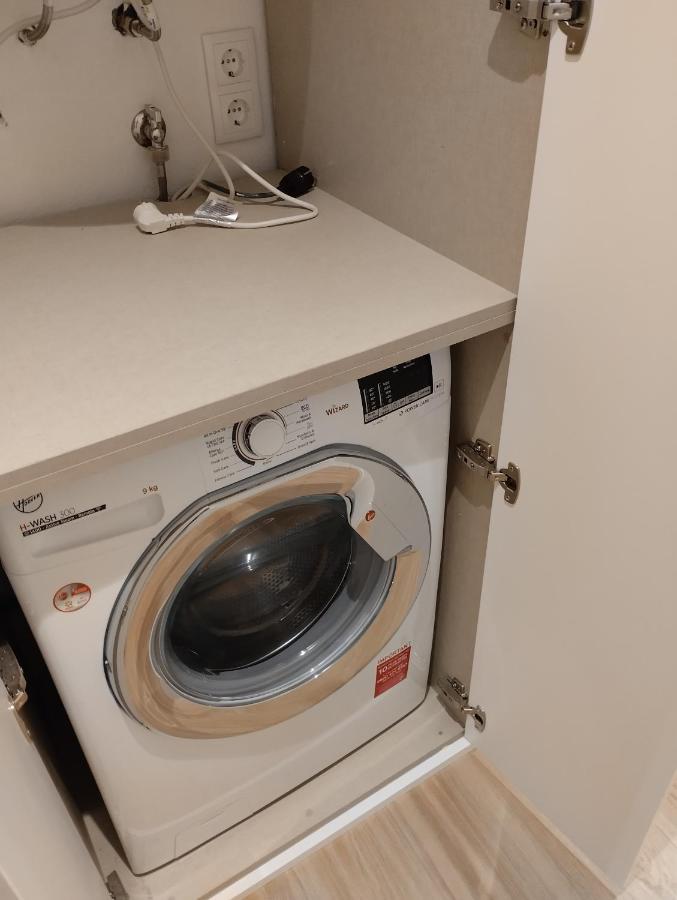 Apartamentos Mar De La Concha Vilagarcia de Arousa Dış mekan fotoğraf