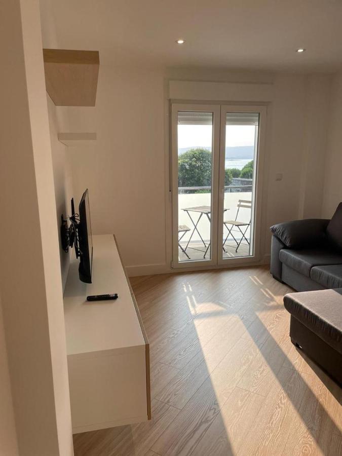 Apartamentos Mar De La Concha Vilagarcia de Arousa Dış mekan fotoğraf