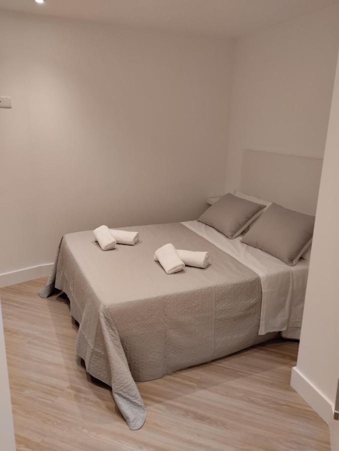 Apartamentos Mar De La Concha Vilagarcia de Arousa Dış mekan fotoğraf