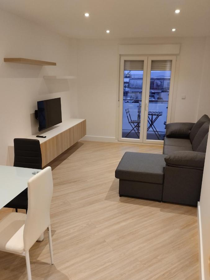 Apartamentos Mar De La Concha Vilagarcia de Arousa Dış mekan fotoğraf