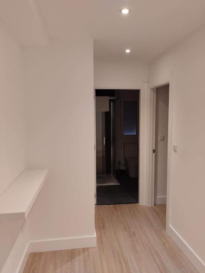 Apartamentos Mar De La Concha Vilagarcia de Arousa Dış mekan fotoğraf