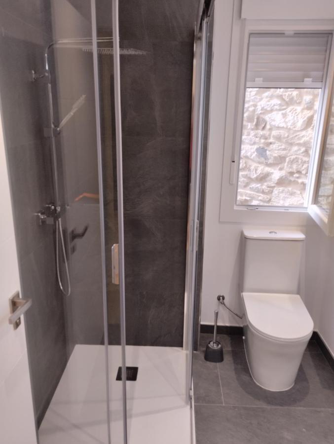 Apartamentos Mar De La Concha Vilagarcia de Arousa Dış mekan fotoğraf