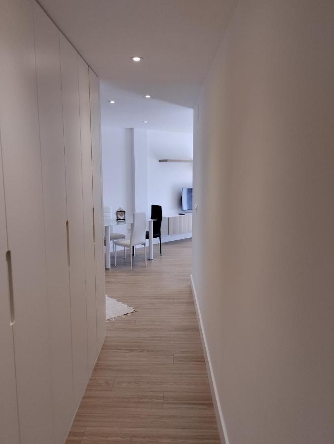 Apartamentos Mar De La Concha Vilagarcia de Arousa Dış mekan fotoğraf