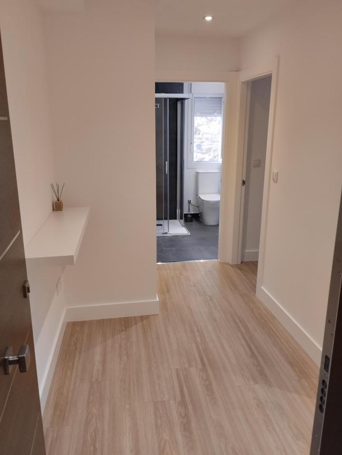 Apartamentos Mar De La Concha Vilagarcia de Arousa Dış mekan fotoğraf