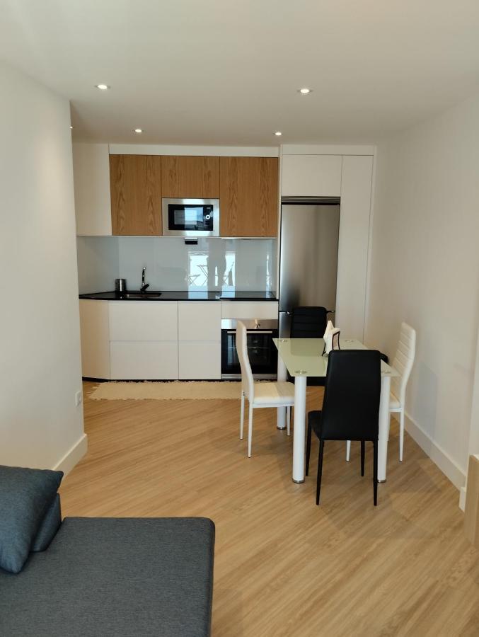 Apartamentos Mar De La Concha Vilagarcia de Arousa Dış mekan fotoğraf