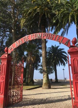 Apartamentos Mar De La Concha Vilagarcia de Arousa Dış mekan fotoğraf